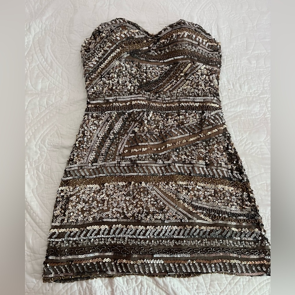 Scala Prom Dress